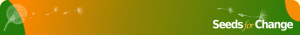 Seeds for Change banner